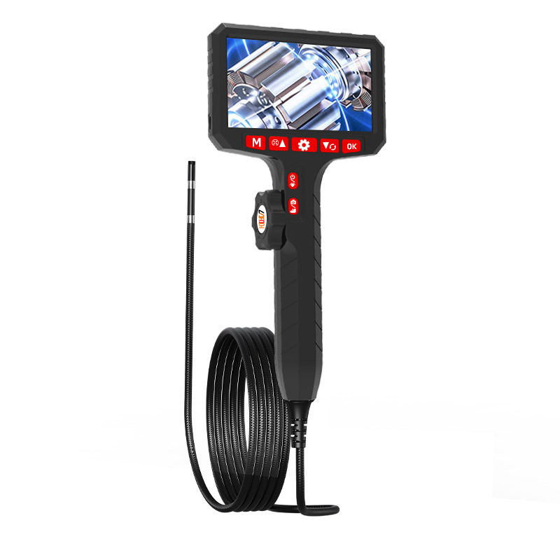 Endoscope Inspection Camera - 500W HD Pixel 3.9/6/8mm 5inch 360