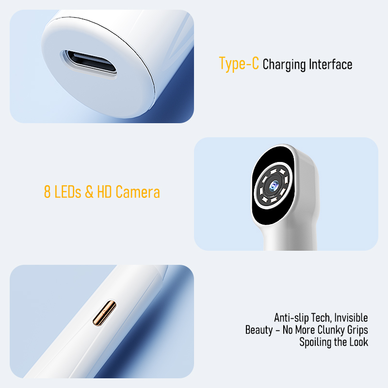 1080P HD Wireless Oral Camera  - Endoscope Inspection Camera ulasan dan harga