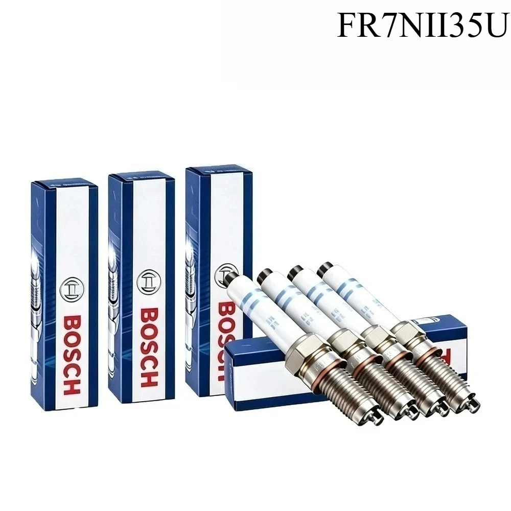 Genuine Bosch FR7NII35U Spark  - Bosch Spark Plug Iridium ulasan dan harga