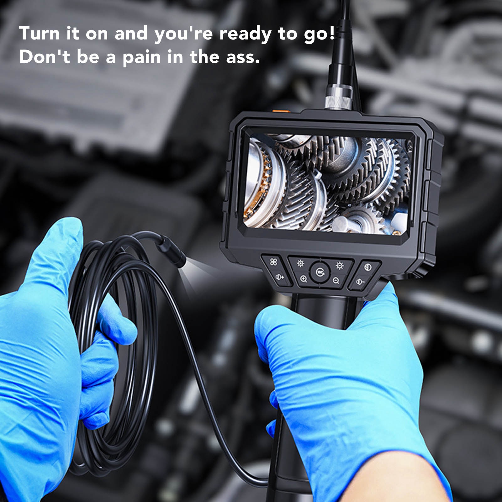 Inspection Camera Endoscope Ca - Endoscope Inspection Camera ulasan dan harga