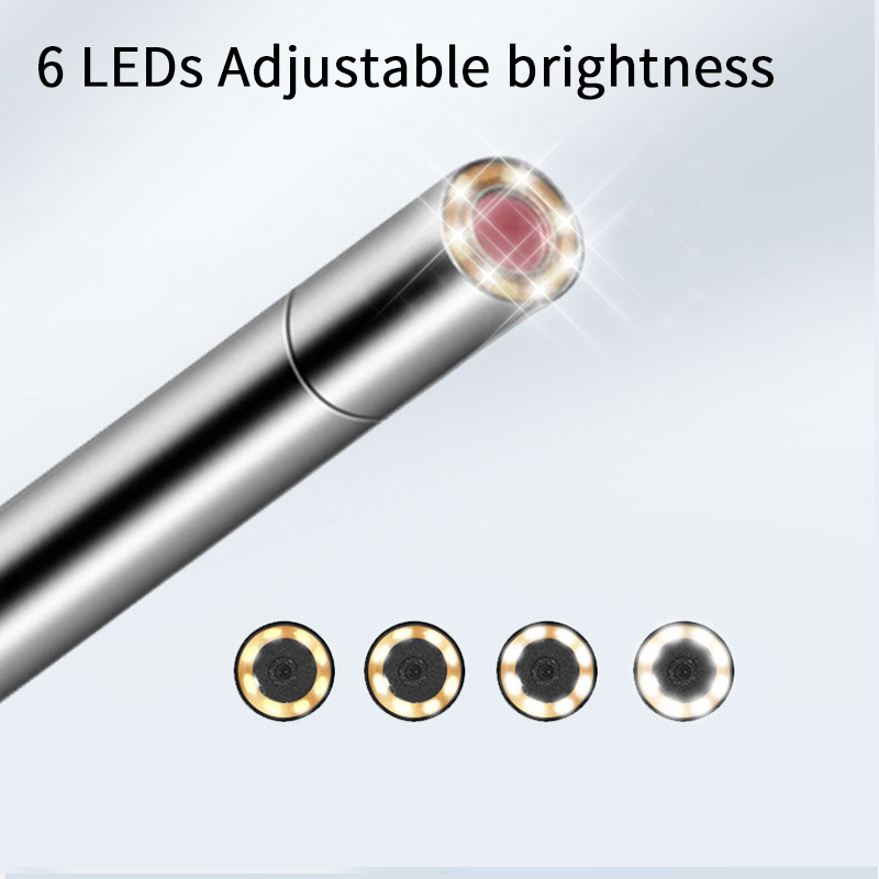Dearsee 3 in 1 Android USB Ind - Endoscope Inspection Camera ulasan dan harga