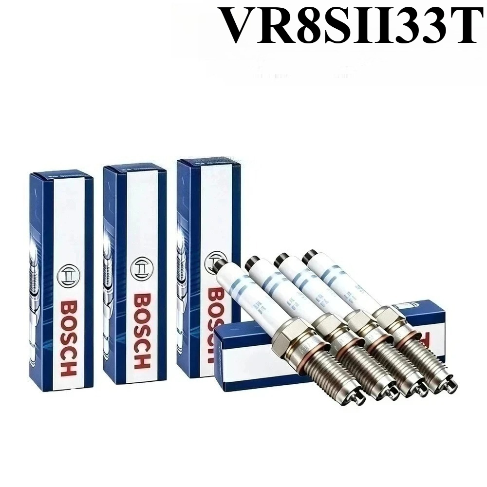 Bosch VR8SII33T Spark Plug Sui - Bosch Spark Plug Iridium ulasan dan harga