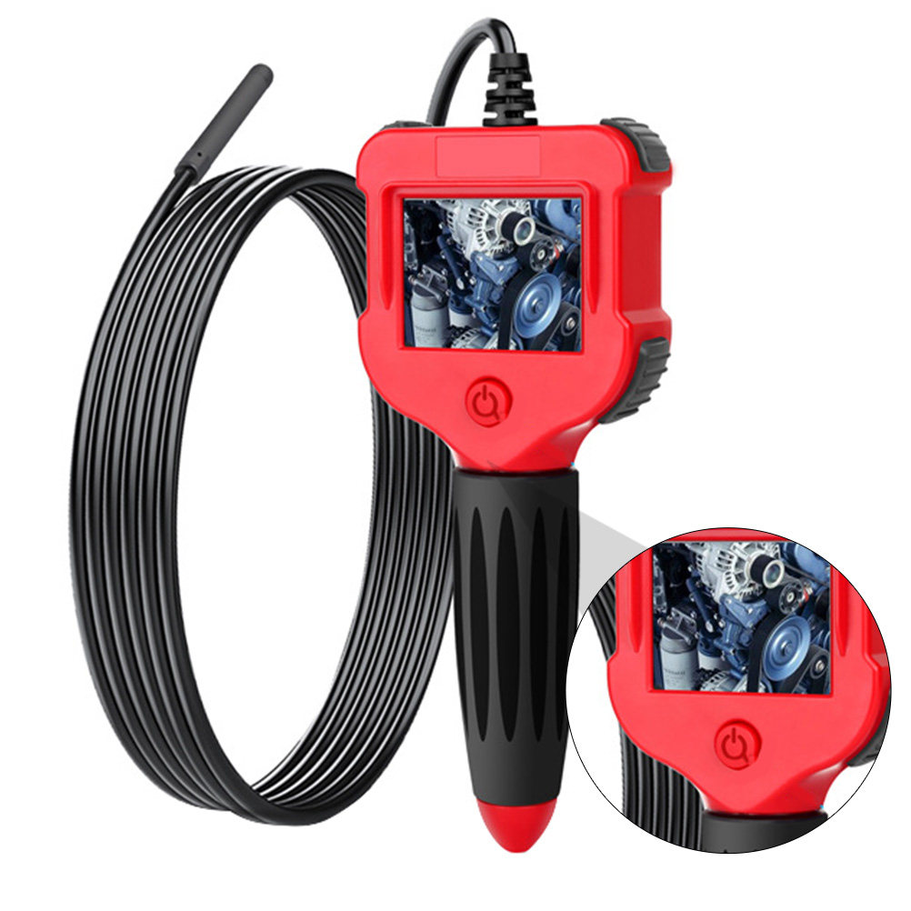 1Set 24 Inch Hd Waterproof End - Endoscope Inspection Camera ulasan dan harga