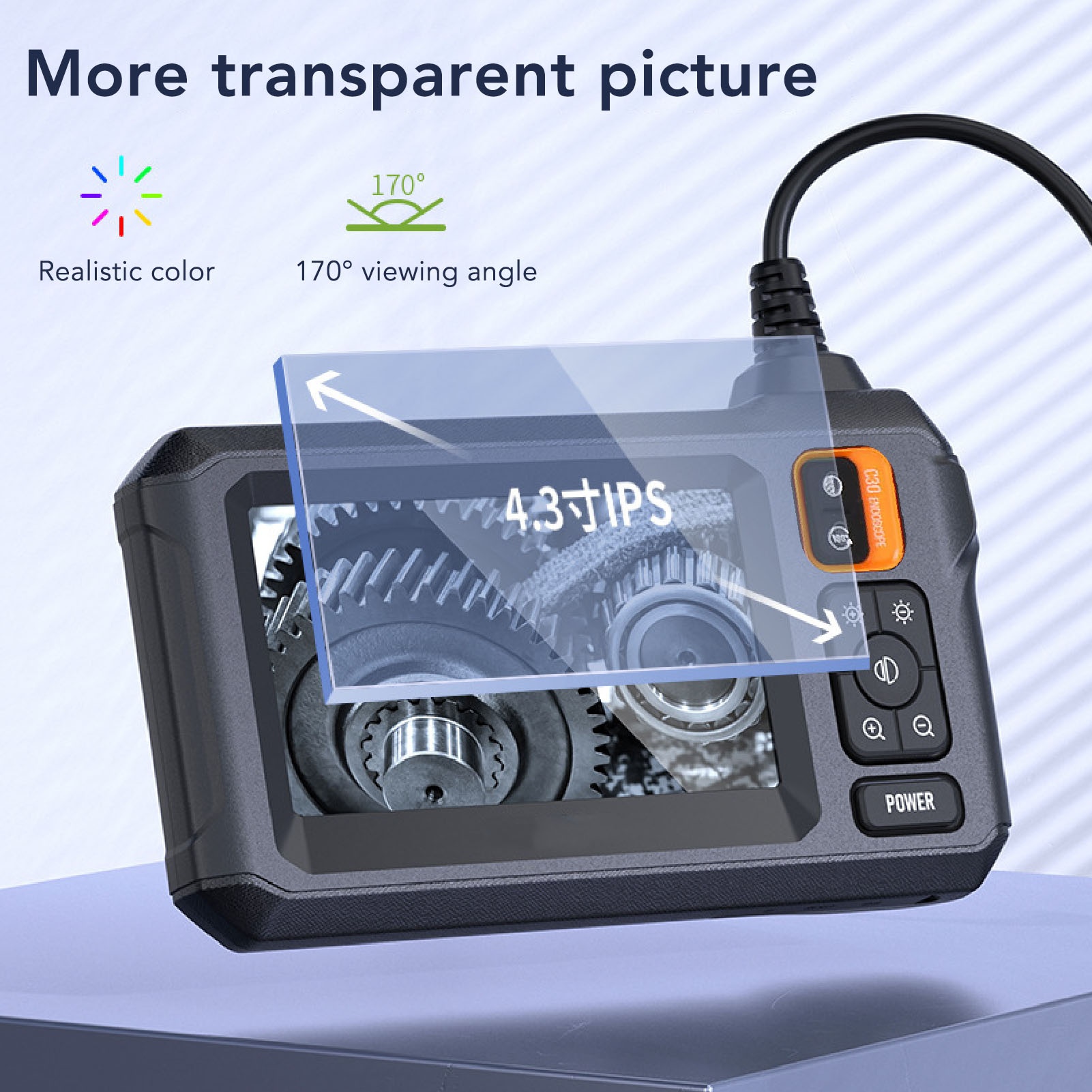 1080P HD Inspection Camera End - Endoscope Inspection Camera ulasan dan harga