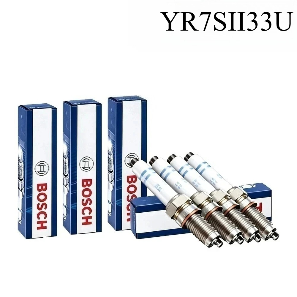Bosch YR7SII33U Spark Plug Sui - Bosch Spark Plug Iridium ulasan dan harga