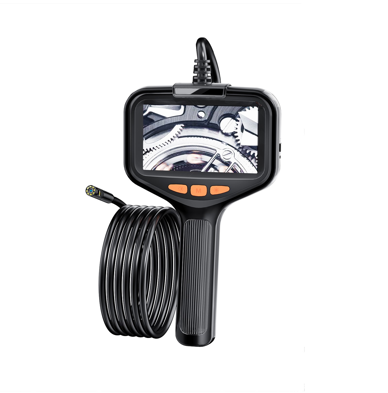 P200 Handheld Endoscope Camera - Endoscope Inspection Camera ulasan dan harga